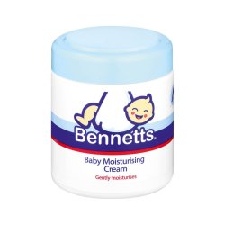 Bennetts Bennett Baby Moisturising Cream 500ML