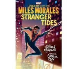 Miles Morales: Stranger Tides Paperback
