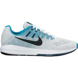 Nike Men's Air Zoom Structure 20 Running Shoes - Multi-coloured