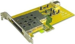 Sunix PCI Express To Expresscard Adapter Board