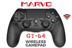 Marvo GT 64 Wireless Gamepad