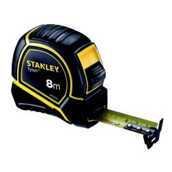 Stanley Tools Stanley Tylon Tape Measure 8M
