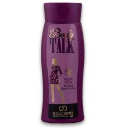 Body Talk Perfume Body Lotion 250ML - Musk Rose