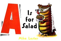 Tandem Library A Is for Salad