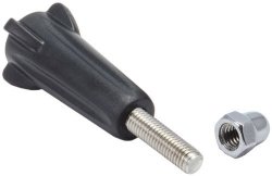 Arkon Replacement Screw And Acorn Nut For Gopro Hero Mounts