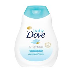 dove baby shampoo and conditioner