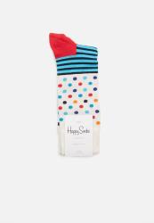 Happy Socks Stripes & Dots Socks - Multi