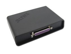 Sunix DPKP01H00 Deviceport Dock Mode Ethernet Enabled Printer Port Replicator