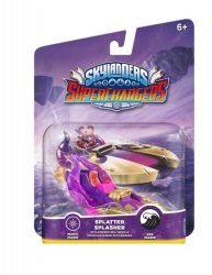 Skylanders Superchargers - Character Splatter Splasher Wave 3 For 3DS Wii Wii U Ios PS3 PS4 Xbox 360 & Xbox One