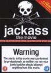 Jackass: The Movie DVD