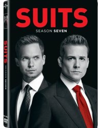 Suits - Season 7 DVD