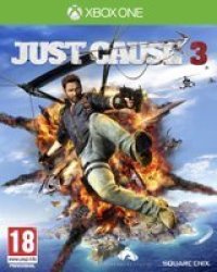 Square Enix Just Cause 3 Italian Box Efigs In Game Xbox One