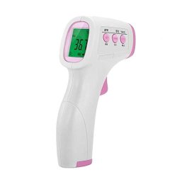 Passwolf Non-contact Lcd Digital Body surface Temperature Handheld Infrared Thermometer