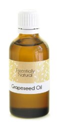 Grapeseed Oil - Cold Pressed - 100ML