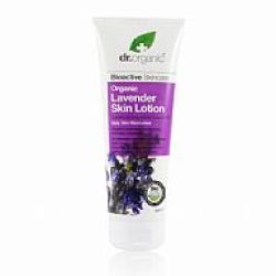 Dr Organics Lavender Lotion