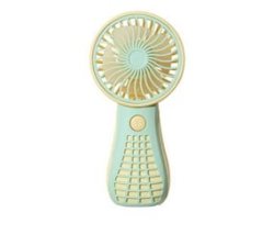 Powerful Handheld MINI USB Rechargeable Cooling Fan