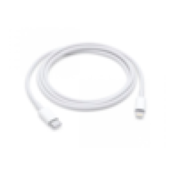 Apple White Lightning To Usb-c Cable 2M
