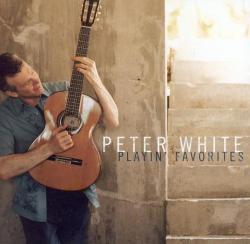 Peter White - Playin Favourites Cd