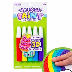 Squishy Paint 5PACK By Horizon Group Usa