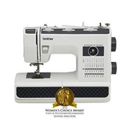 Brother ST371HD Sewing Machine Strong & Tough 37 Built-in Stitches Free Arm Option 6 Included Feet