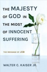 The Majesty Of God In The Midst Of Innocent Suffering - The Message Of Job Paperback Revised Edition