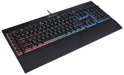 - K55 Rgb USB Gaming Keyboard