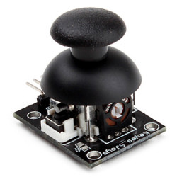 | Ps2 Thumb Joystick Module For Electronics Diy Development & Projects Arduino Compatible