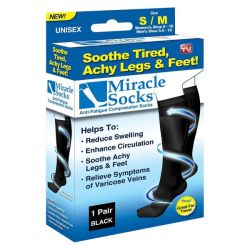 Pack Of 2 - Miracle Socks