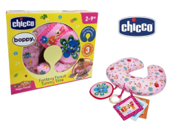 Chicco Tummy Time Pillow Girl