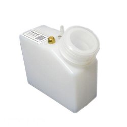 220ML Capacity Ink Tank Transparent With Air-vent And One Ink Tube 4MM Outlet For 300-DTF Printer Y k Ink