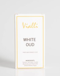 Deals on Vialli White Oud - One Size Fits All White ...