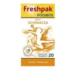 Freshpak Wellness Teabags Echinacea 6 X 20'S