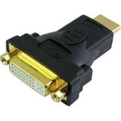 UGreen HDMI Male To Dvi Female Adapter UG-20123
