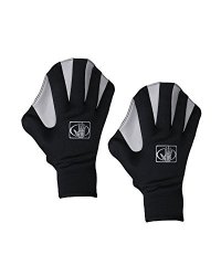 Body Glove Power Paddle Gloves Large Black