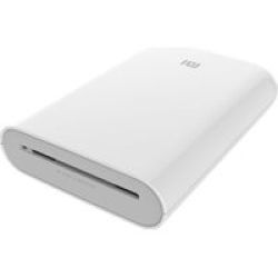 XiaoMi Mi Portable Photo Printer White