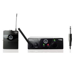 AKG WMS40 Instrument Wireless System