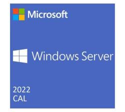 Dell 1-PACK Of Windows Server 2022 2019 User Cals Std Or Dc Cus Kit Gearhere