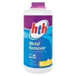 Hth Metal Remover 1L