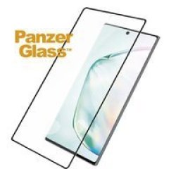 Panzerglass Samsung Galaxy Note 10 Case Friendly - Black
