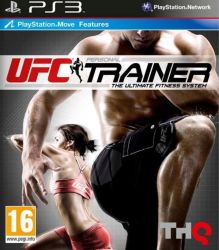 Ufc: Personal Trainer Move Playstation 3