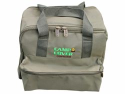 Camp Cover Compressor Bag Ripstop Khaki Livestainable