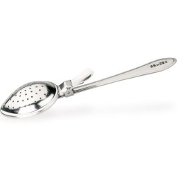 - Accesorios Stainless Steel Tea Strainer Spoon