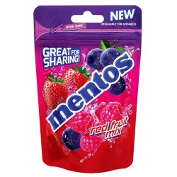 MENTOS - Doy Pack Fruit