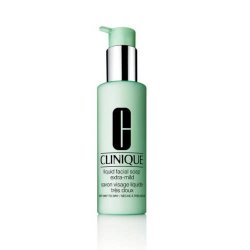 Clinique Liquid Facial Soap Extra Mild 200ML
