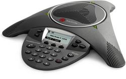 Polycom Soundstation Conference Phone With HD Voice