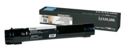 Lexmark XS955 Black Extra High Yield Toner Cartridge