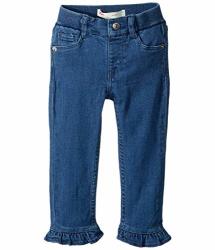Levi's Baby Girls Super Skinny Fit Jeans Melange B 18M