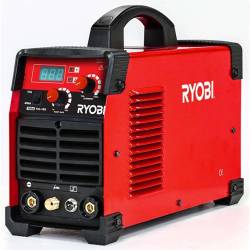 Ryobi TIG-180 Inverter Arc Welder Tig Mma 180A 230V