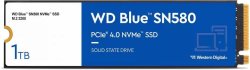 Western Digital Wd Blue SN580 1TB Nvme GEN4 M.2 SSD