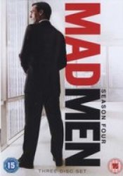Mad Men - Season 4 DVD, Boxed set